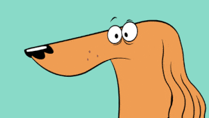Funny Dog Reaction: What On Earth Is That?