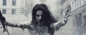 The Mummy's Terrifying Scream