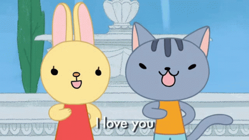 Super Simple Songs: I Love You (Cute Cartoon)