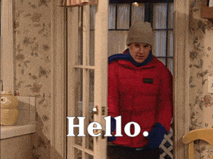 Boy Meets World: Cory Matthews Says Hello