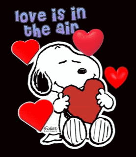 Snoopy: Love is in the Air