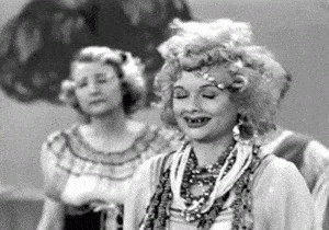 I Love Lucy: Lucille Ball's Comical Bad Teeth