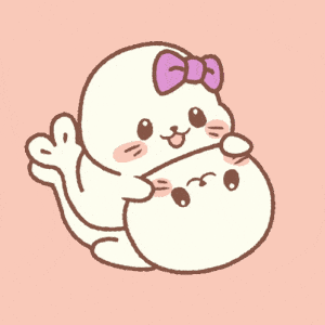Cute Sappy Seals: Adorable Love & Romance