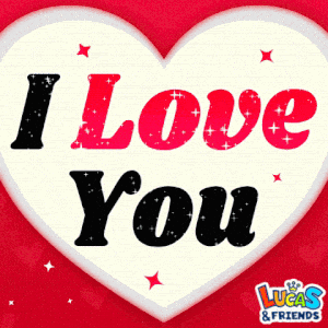 I Love You - Lucas & Friends