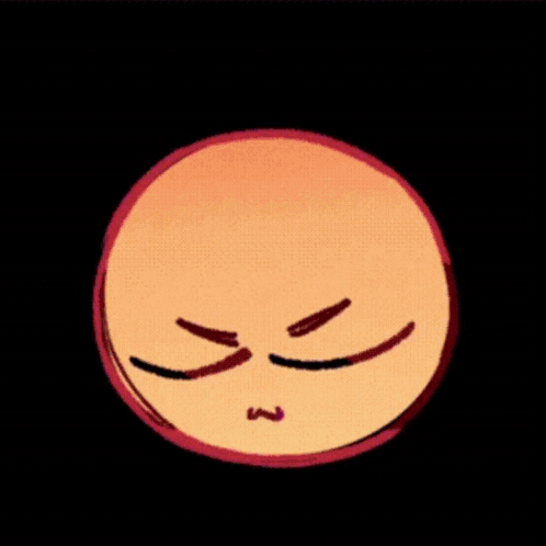 Animated Emoji with Love Drool & Hearts