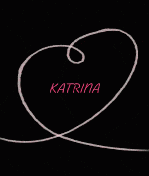 Katrina Love Heart Animation