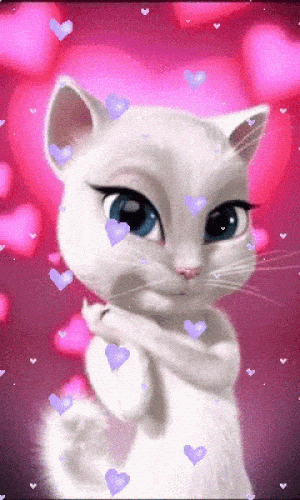 Angela: Te Amo Love