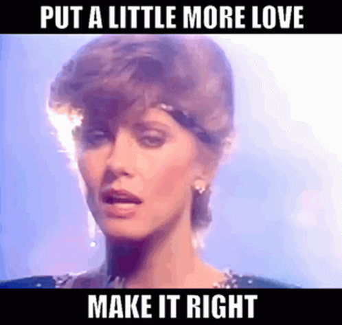 Olivia Newton-John - A Little More Love