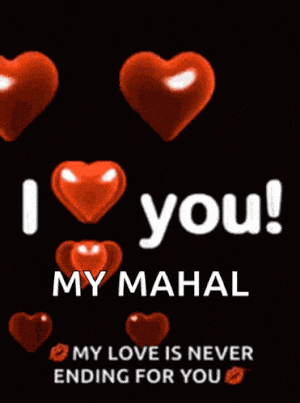 Soulmate Love: My Mahal, Never-Ending Love