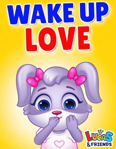 Wake Up Love with Lucas & Friends