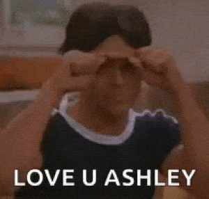 Love U Ashley