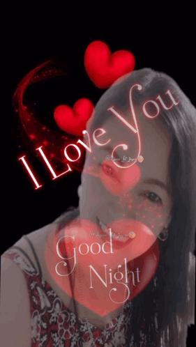 Nyt1 Soni2: I Love You Good Night