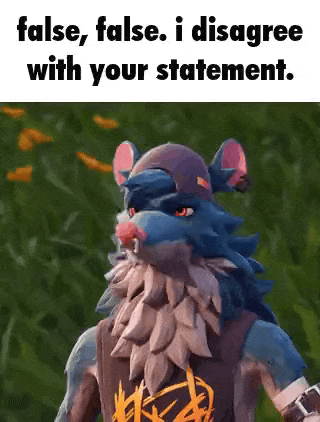 KD Rattical I disagree with your statement