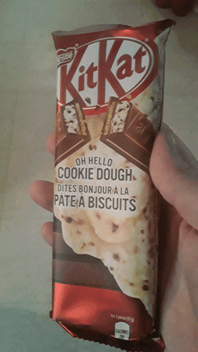 Kitkat Oh Hello Cookie Dough Bar