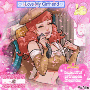 Date Everything Harper: I Love My Girlfriend
