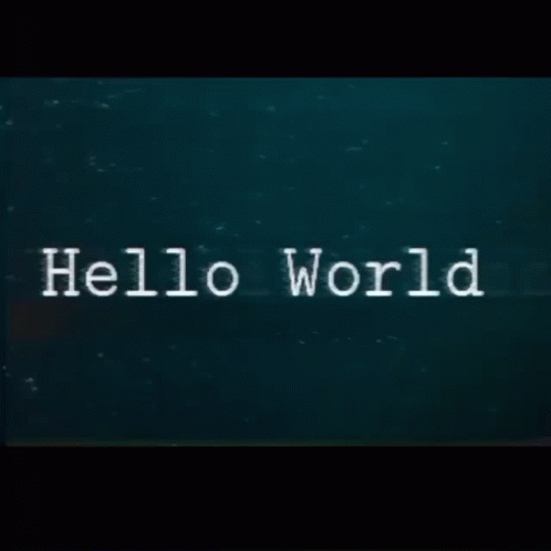 Rz DS Project: Hello World Glitch