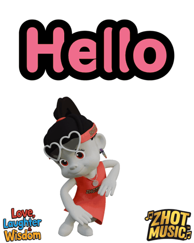 Zhotcita Hello