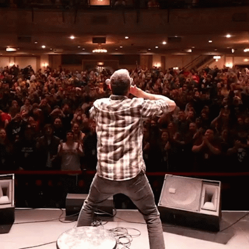 Stephen Gilchrist Glover Performs 'They Love Me' Live