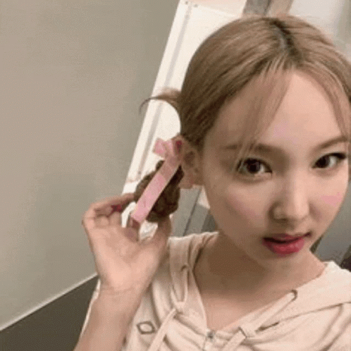 Nayeon Pink Aesthetic