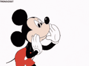 I Love You Mickey Mouse