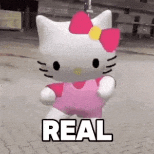 Hello Kitty is REAL - The Congregation