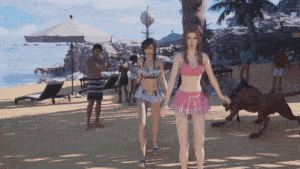 Aerith Gainsborough & Tifa: Did You Miss Us?