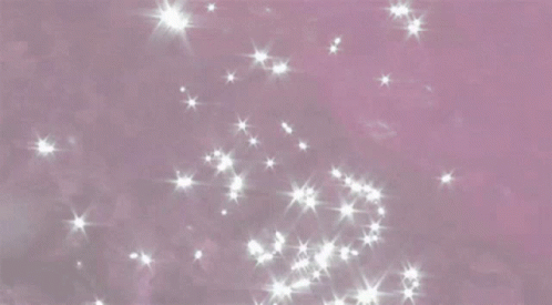 Sparkling Pink Aesthetic