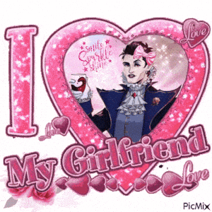 I Love My Girlfriend Edward Twilight