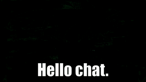 Goku Black Says Hello Chat - Dragon Ball Z