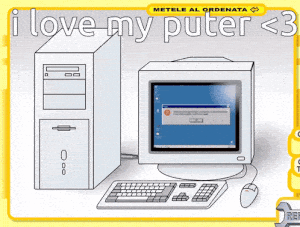 I Love My Puter: Computer Head Pats & Errors