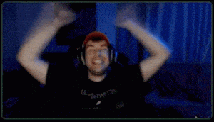Big T Isaacwhy's Excited Reaction