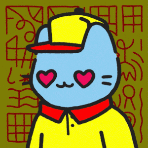 Cool Cats Letters