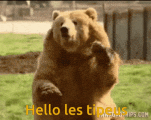 Hello Hello Les Tipeus