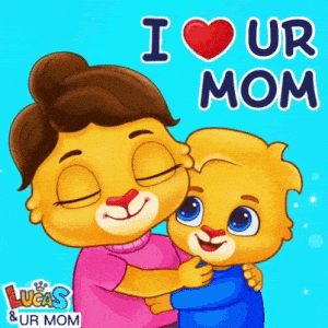 Lucas & Ur Mom: I Love Your Mom