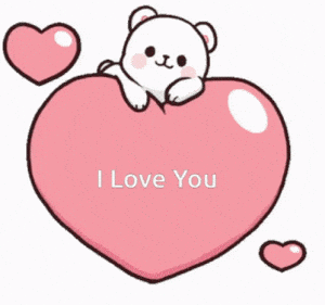 I Love You My Heart