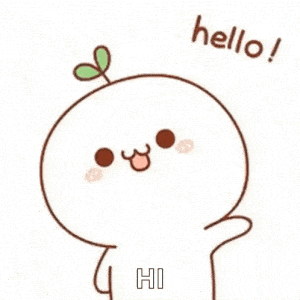 Cute Cha Pri says hello