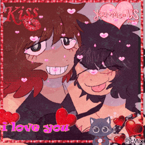 Lucy X Mc Transito: Forever Love