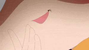 Anime Love After World Domination: Mischievous Smile