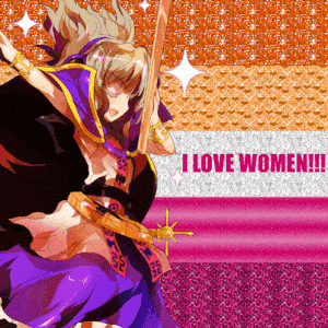 Toyosatomimi No Miko Touhou: I Love Women!!!