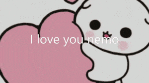 I Love You Nemo