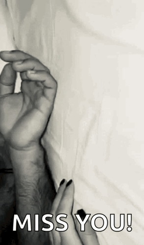 Love Hands: Miss You Message