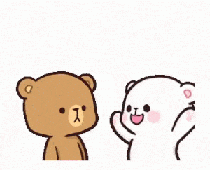 Cute Bears Love You