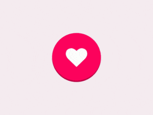 Animated Beating Heart