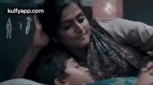 Remya Nambeesan & Sanoop Santhosh: Mother's Love