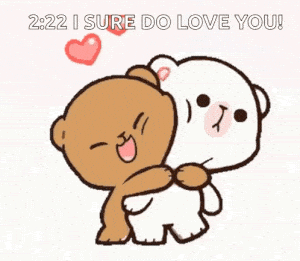 Sami & Dina Hugging: I Sure Do Love You!