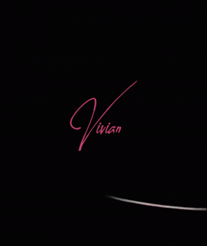 Vivian Love Heart Drawing Animation