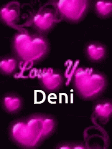 Love You Deni