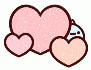 Animated Love Hearts