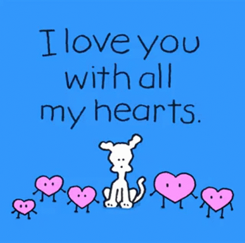 Nastyflowmusic: I Love You With All My Hearts Cartoon