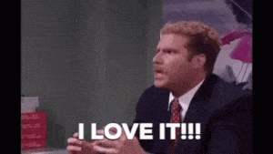 Will Ferrell's Evil Boss Enthusiasm